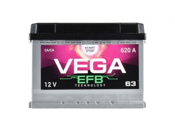 VEGA EFB START STOP  63Ah 620A L+ (3)